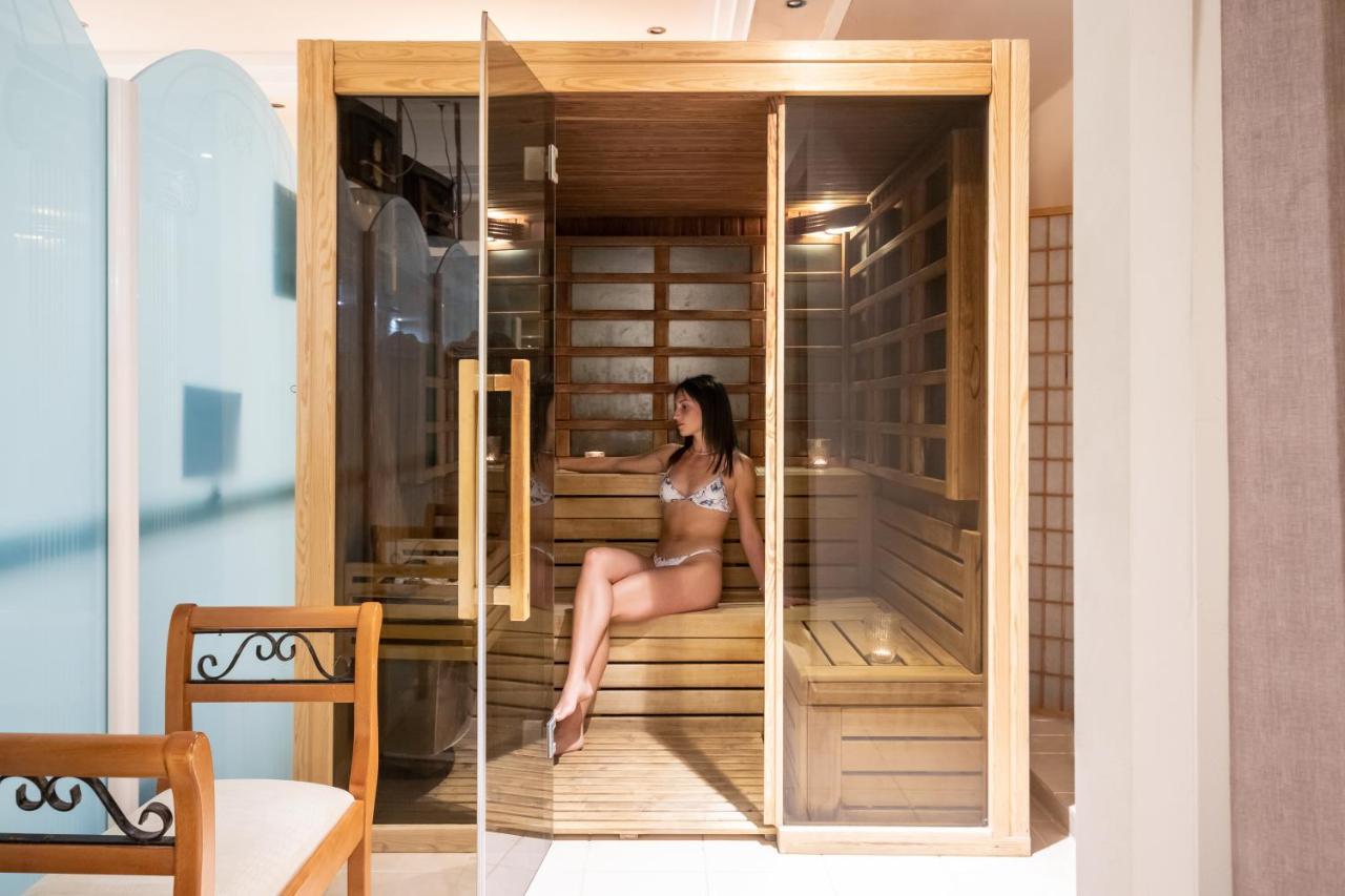 Secret Paradise Hotel & Spa (Adults Only) Chalkidiki Luaran gambar