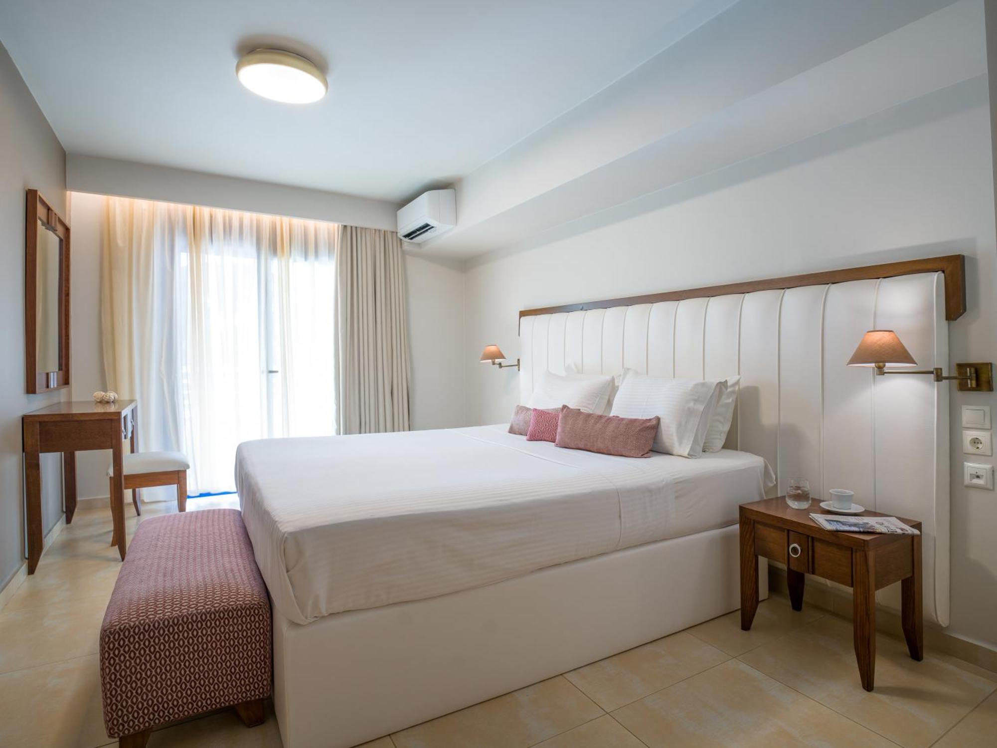 Secret Paradise Hotel & Spa (Adults Only) Chalkidiki Luaran gambar