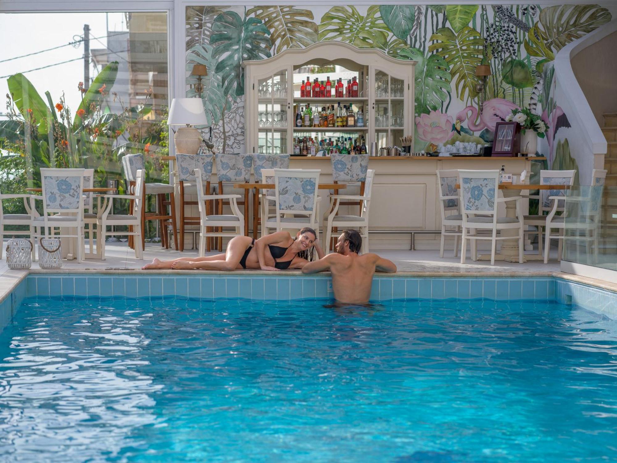 Secret Paradise Hotel & Spa (Adults Only) Chalkidiki Luaran gambar