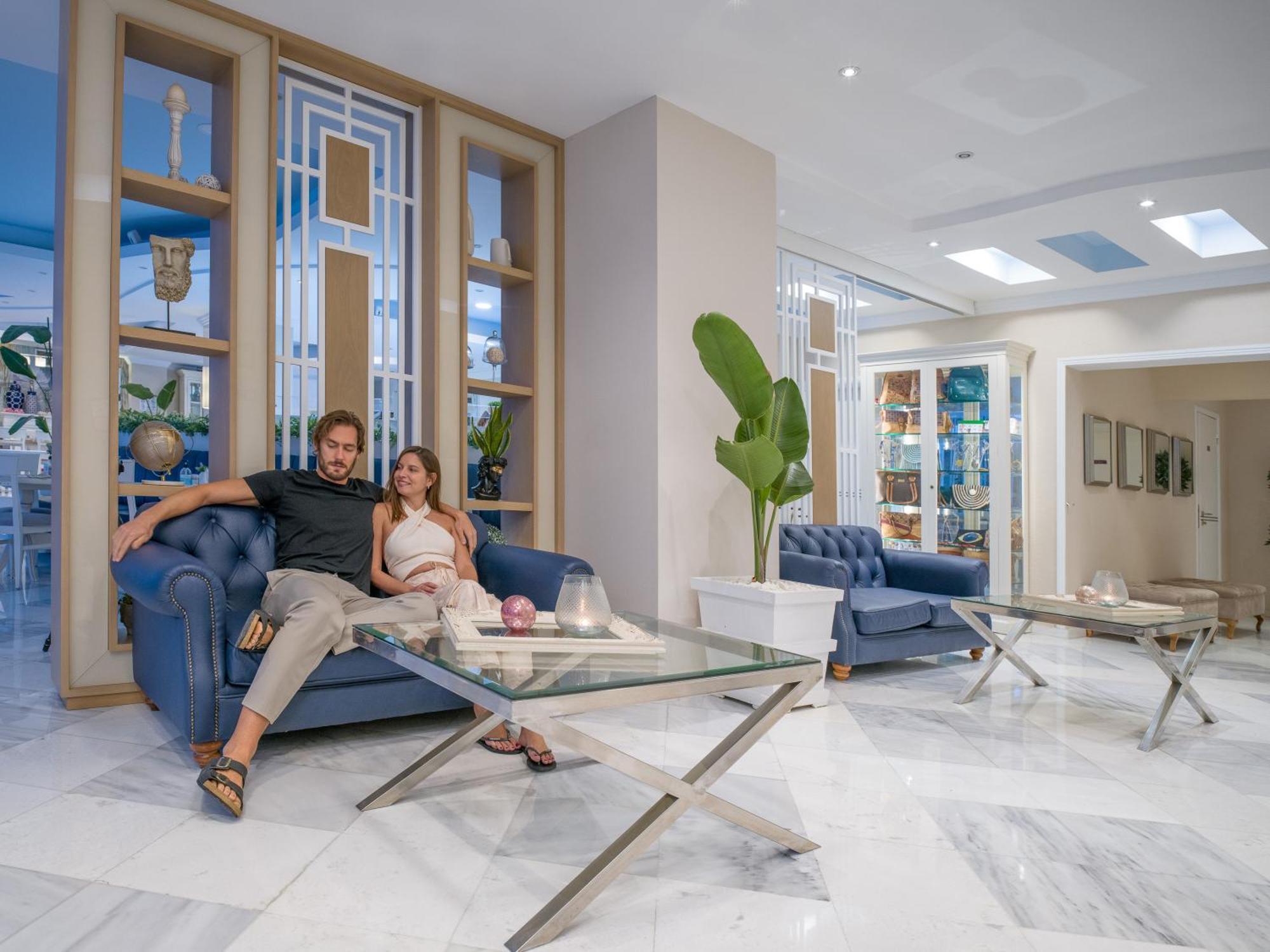 Secret Paradise Hotel & Spa (Adults Only) Chalkidiki Luaran gambar