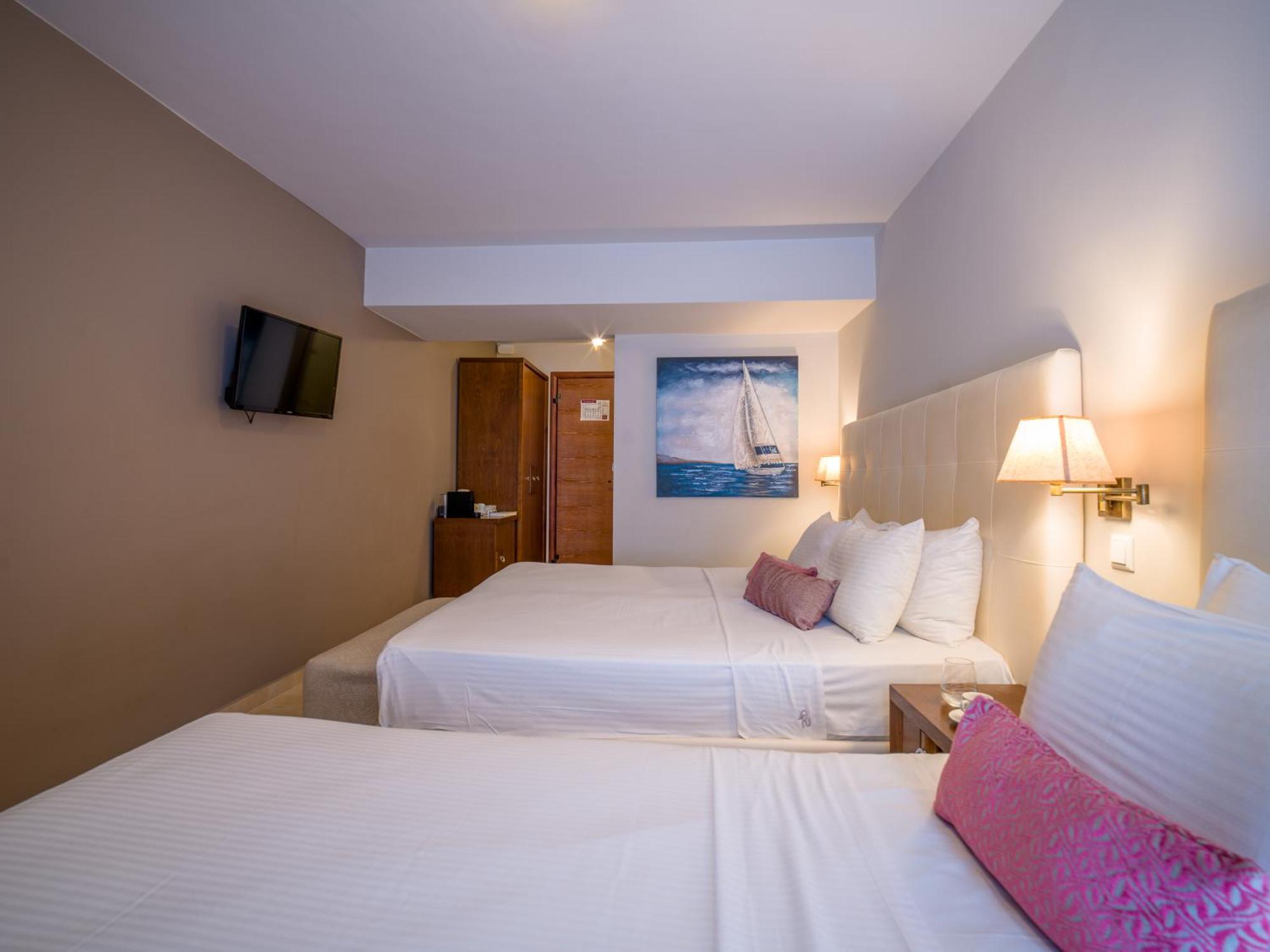 Secret Paradise Hotel & Spa (Adults Only) Chalkidiki Bilik gambar