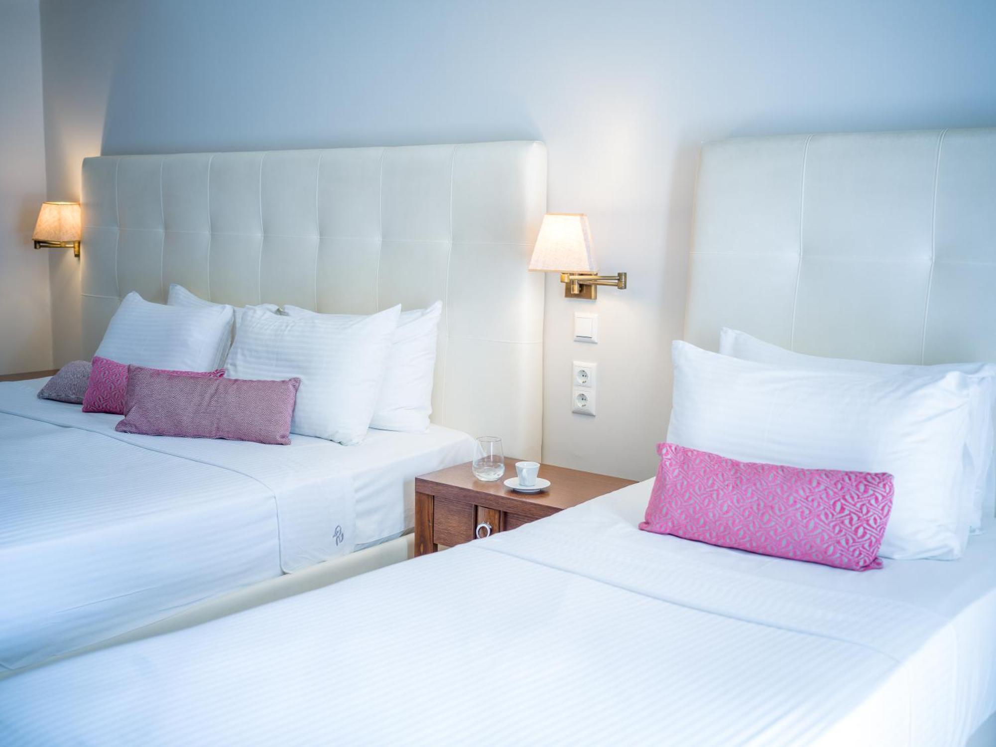 Secret Paradise Hotel & Spa (Adults Only) Chalkidiki Bilik gambar