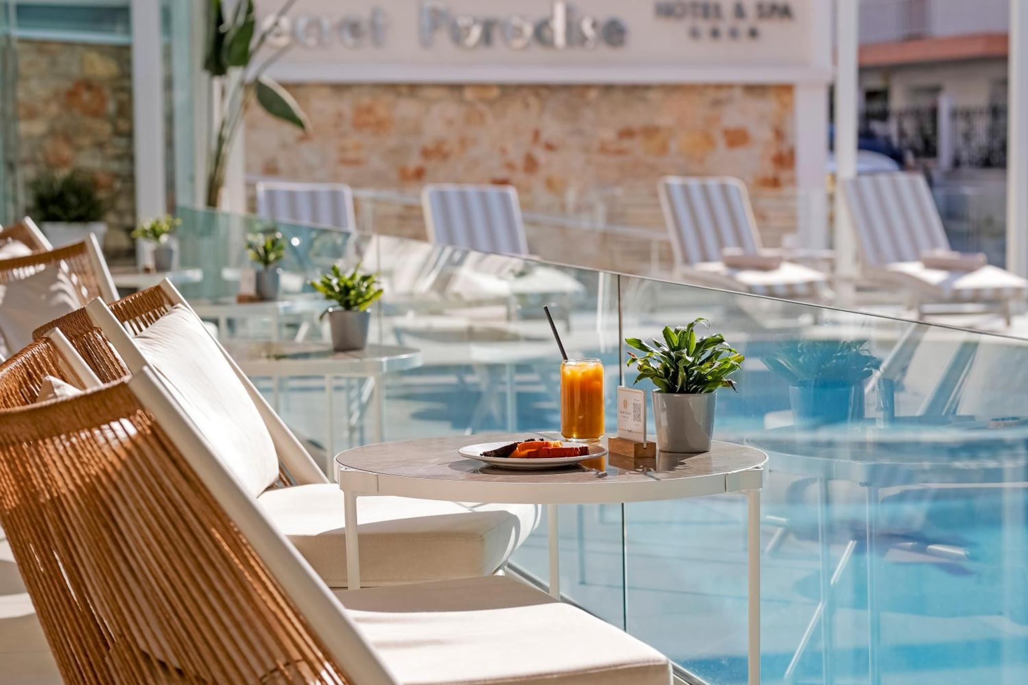 Secret Paradise Hotel & Spa (Adults Only) Chalkidiki Luaran gambar